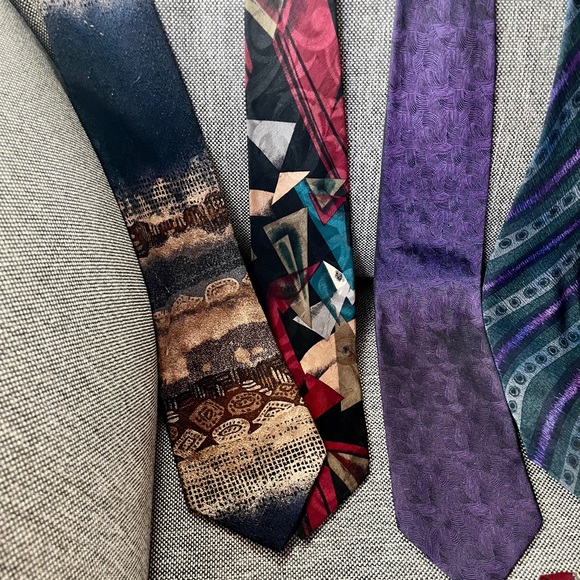 Assorted ties - Picture 6 of 6